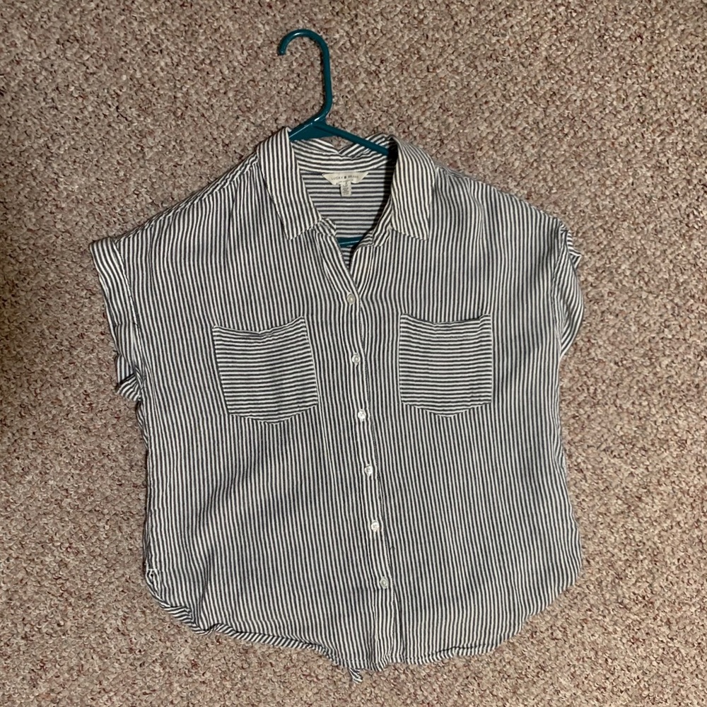 Lucky brand blouse